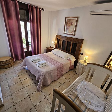 Casa Rural Can Petete Padul Luaran gambar
