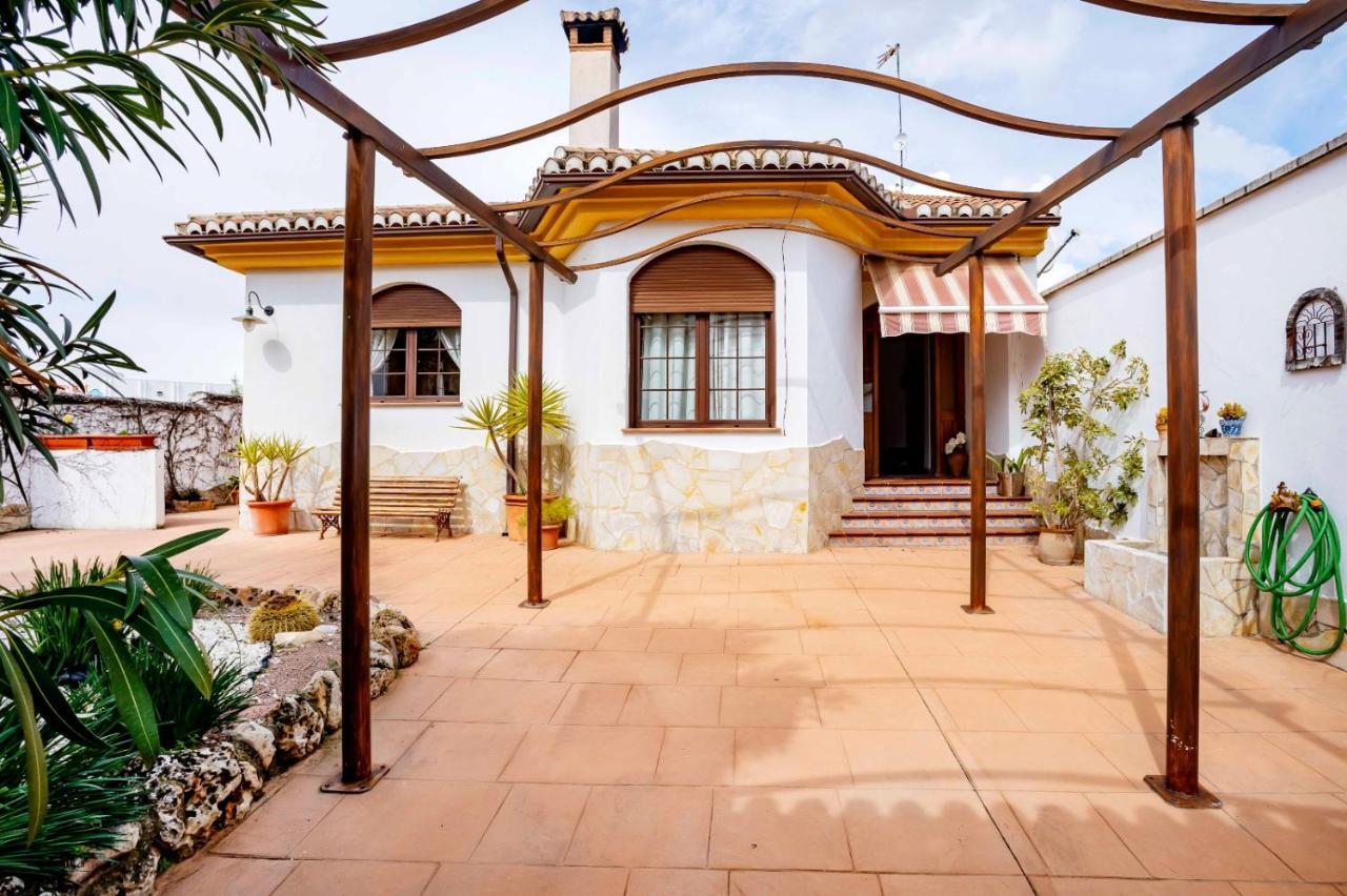 Casa Rural Can Petete Padul Luaran gambar