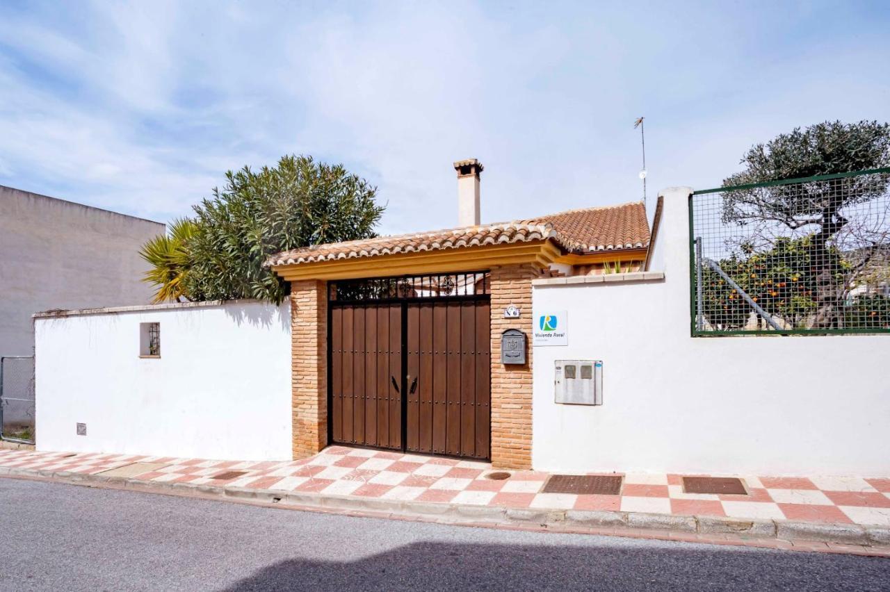 Casa Rural Can Petete Padul Luaran gambar