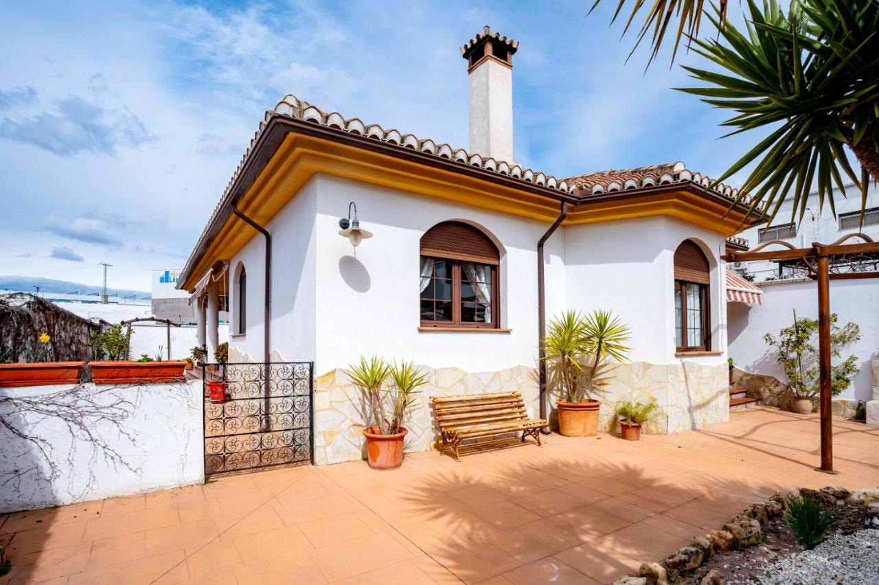 Casa Rural Can Petete Padul Luaran gambar